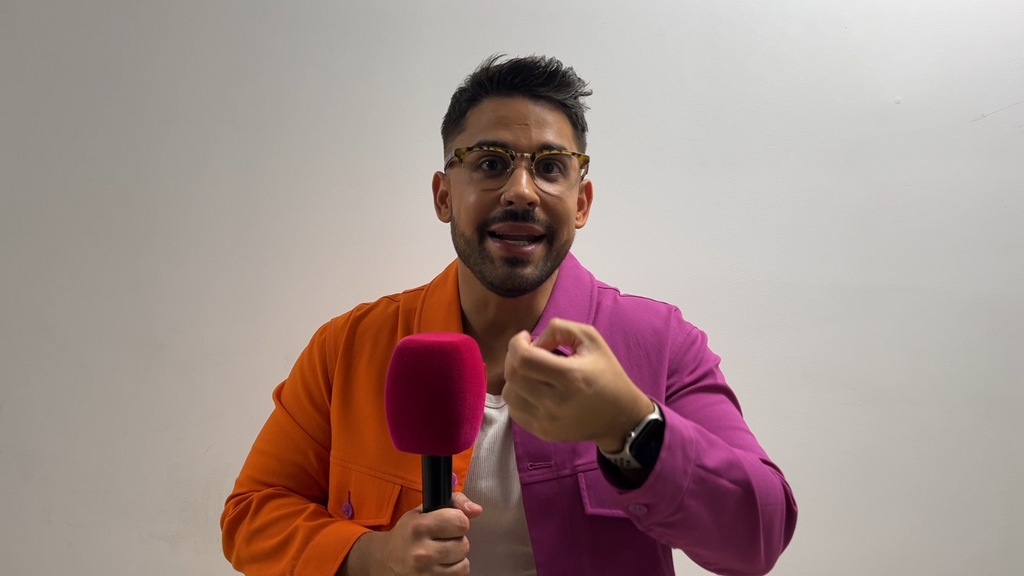 Miguel Frigenti: "La plaza de 'Gran Hermano 20' se la va a llevar el que esté presente" - Exclusivo Web - 08/10/25