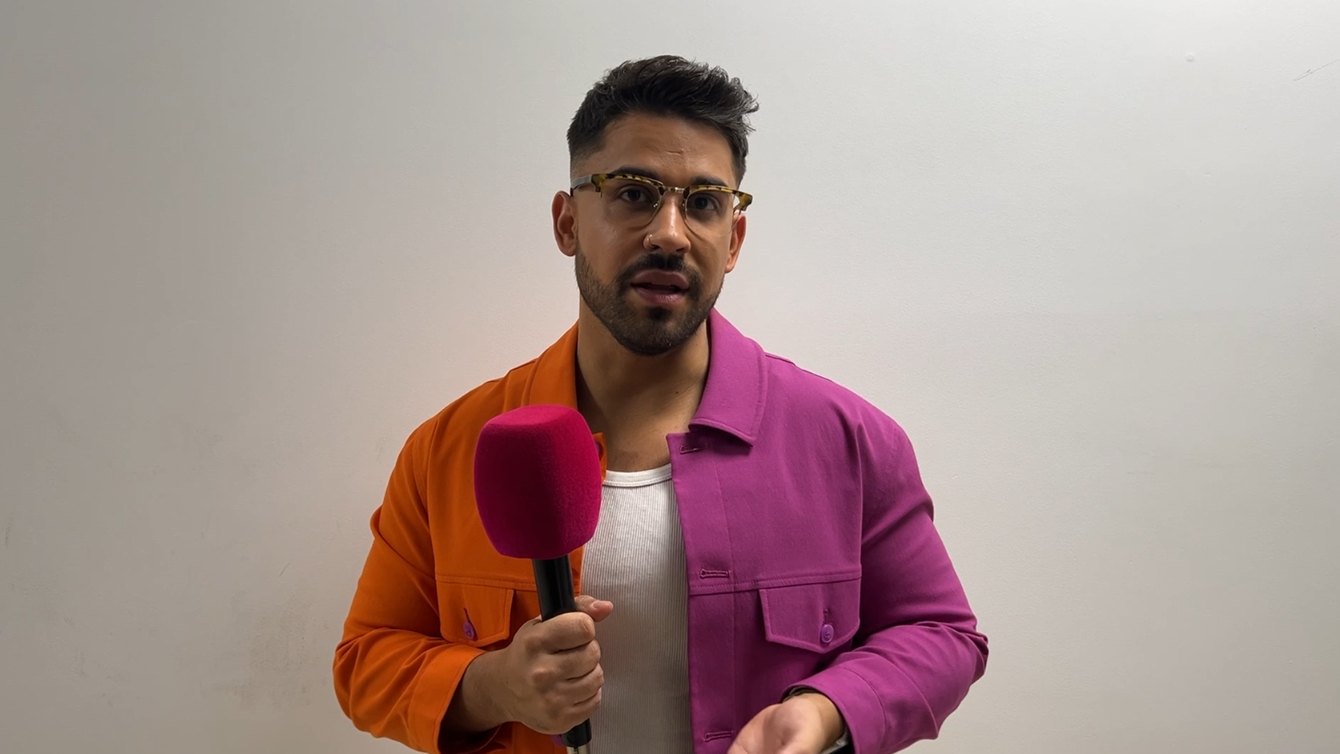 Miguel Frigenti: "Quiero meterla para votar y echarla" - Exclusivo Web - 08/10/25