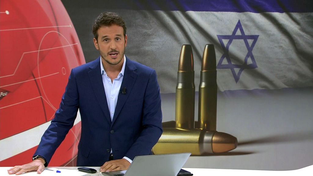 Con Diego Losada Noticias Cuatro 2025 Noche 08/10/2025