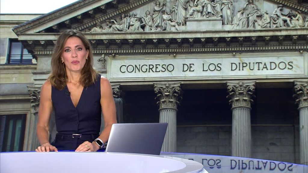 Con Ángeles Blanco Informativos Telecinco 2025 Noche 08/10/2025