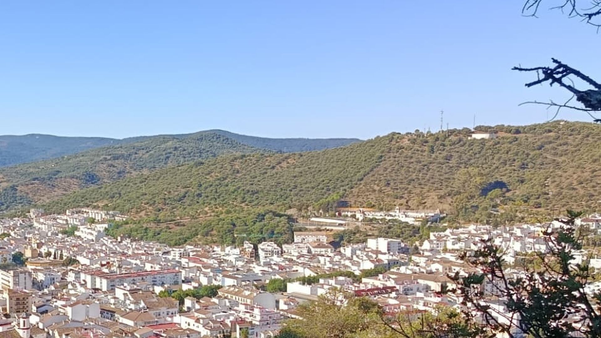 Muere un soldado legionario de 23 años durante una ruta senderista por la sierra de Cádiz