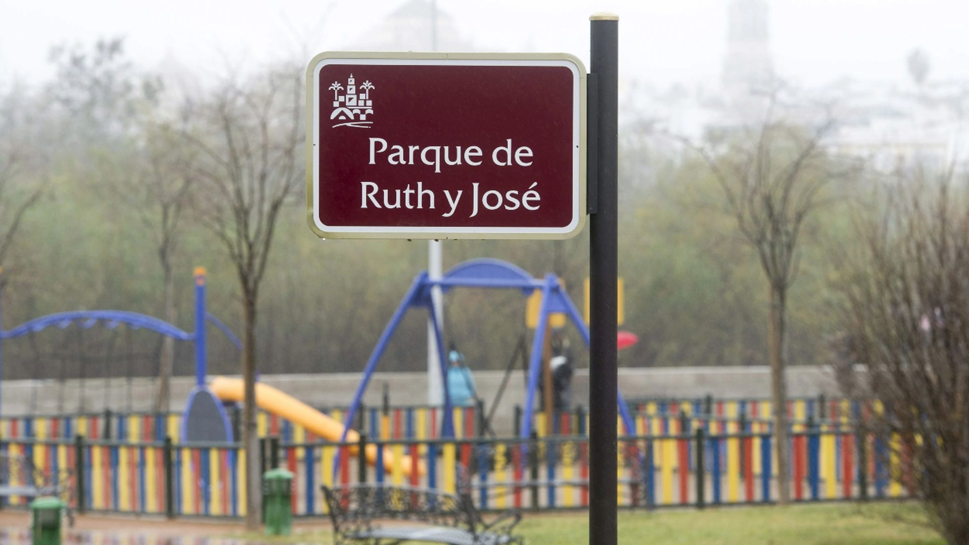 Parque de Ruth y José en Córdoba