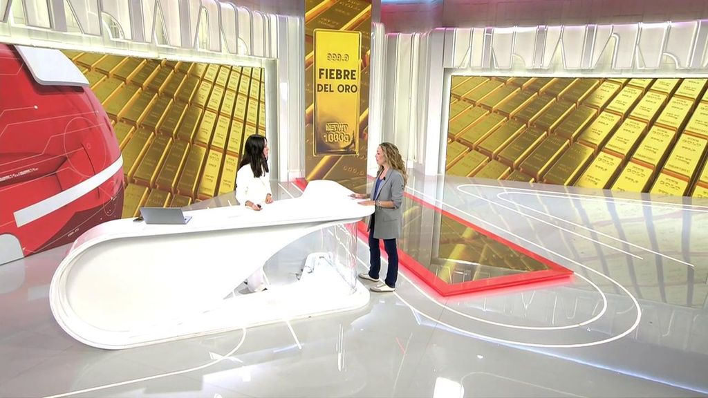 ¿Por qué no para de subir el valor del oro?