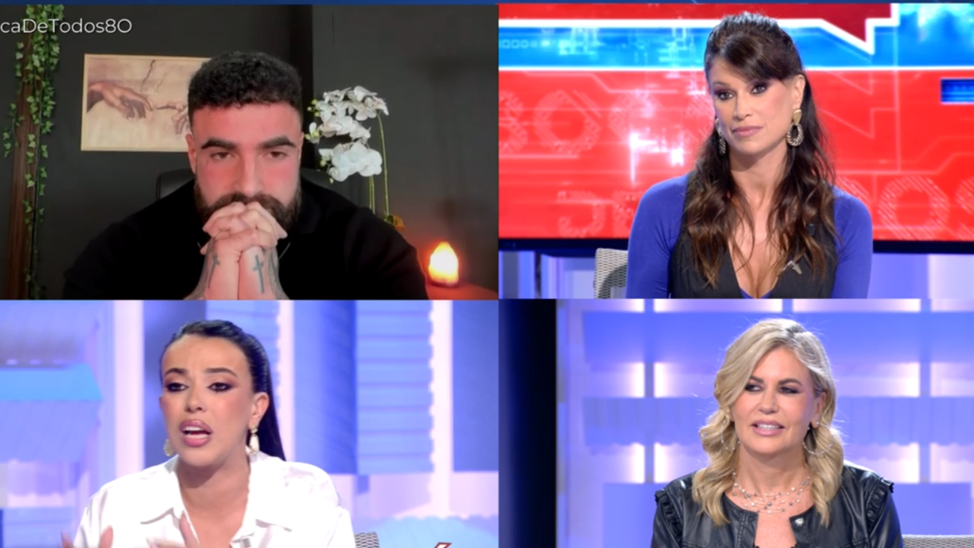 Sarah Santaolalla, Sonia Ferrer y Patricia Cerezo, en pie de guerra contra Rodrigo Salas: "Lo que sobran son machistas como tú"