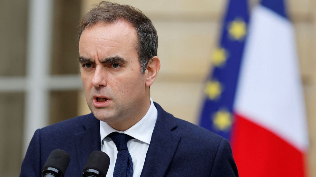 Sébastien Lecornu confía en que pueda nombrarse un nuevo primer ministro en Francia 48 horas