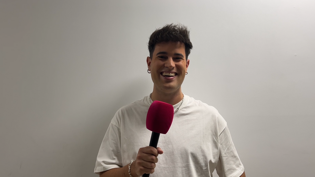 Sergio Ojer sobre la convivencia de 'Uno de GH20': "Estoy viendo estrategia" - Exclusivo Web - 08/10/25