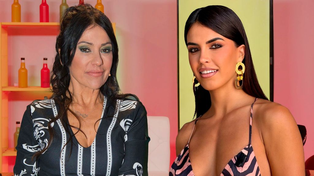 Sofía Suescun se somete a un cambio de look e impacta con su gran parecido con Maite Galdeano En todas las salsas Temporada 8 Top Vídeos 798