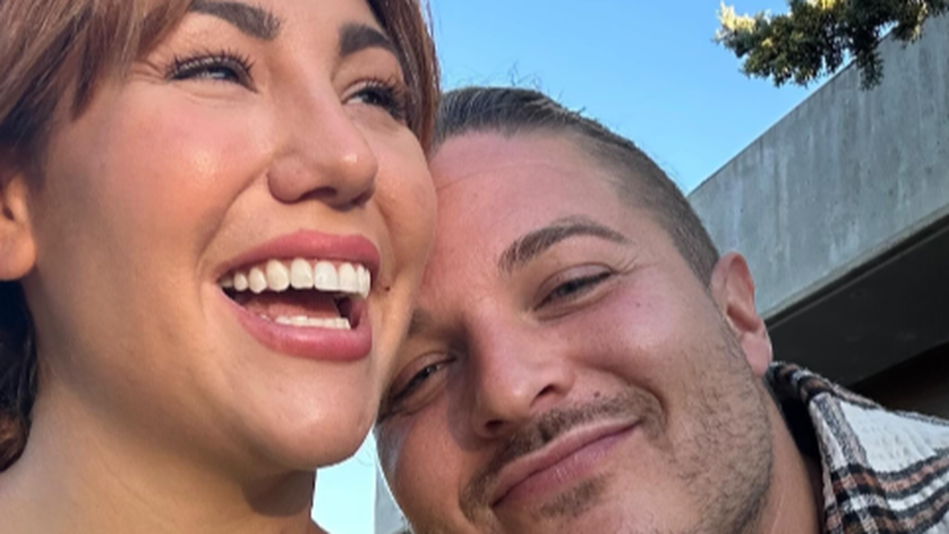 Steisy y Pablito Pisa