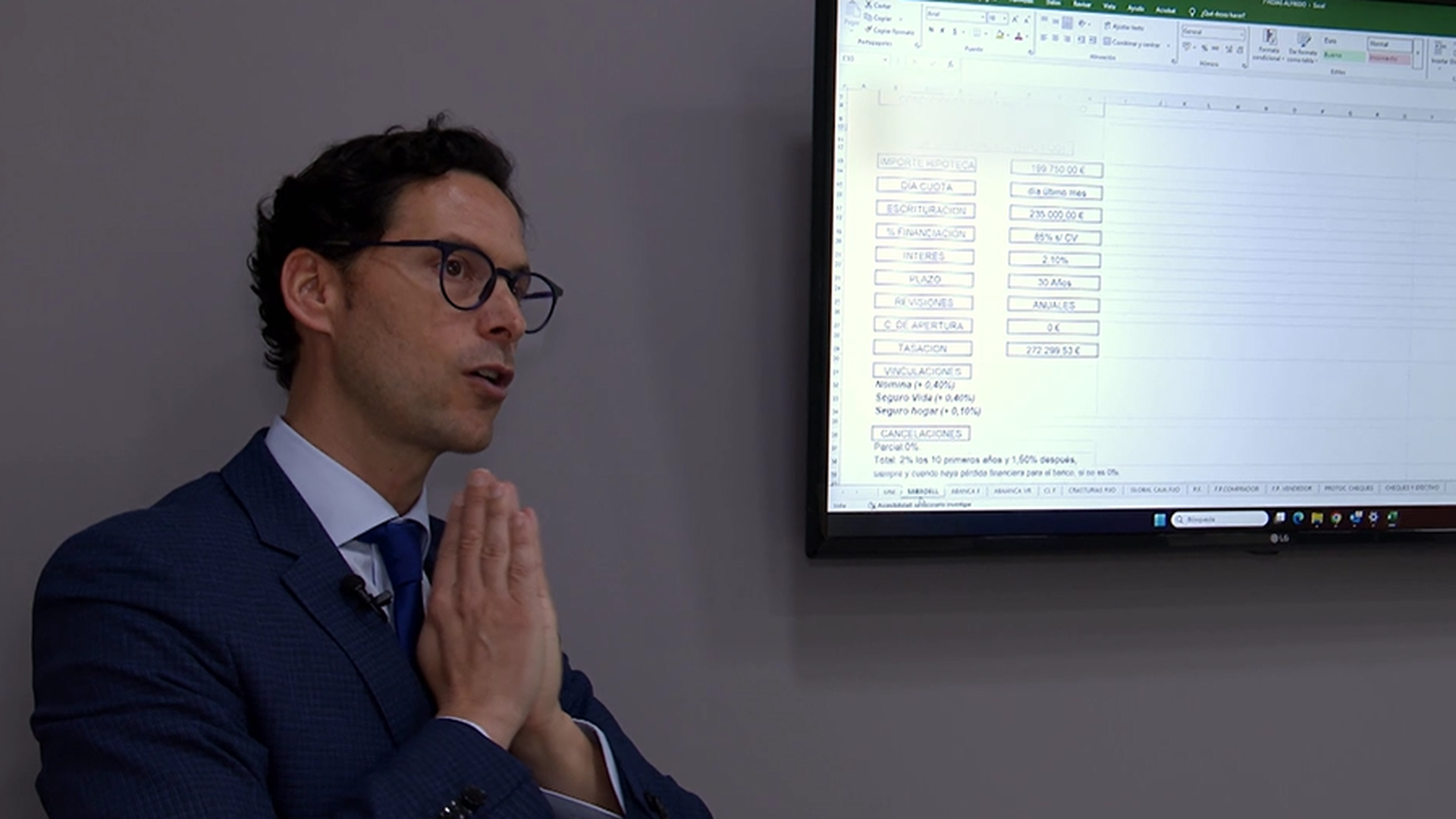 Un broker financiero desvela cuándo bajará el precio de la vivienda y las claves para conseguir la mejor hipoteca Un broker financiero desvela cuándo bajará el precio de la vivienda y las claves para conseguir la mejor hipoteca