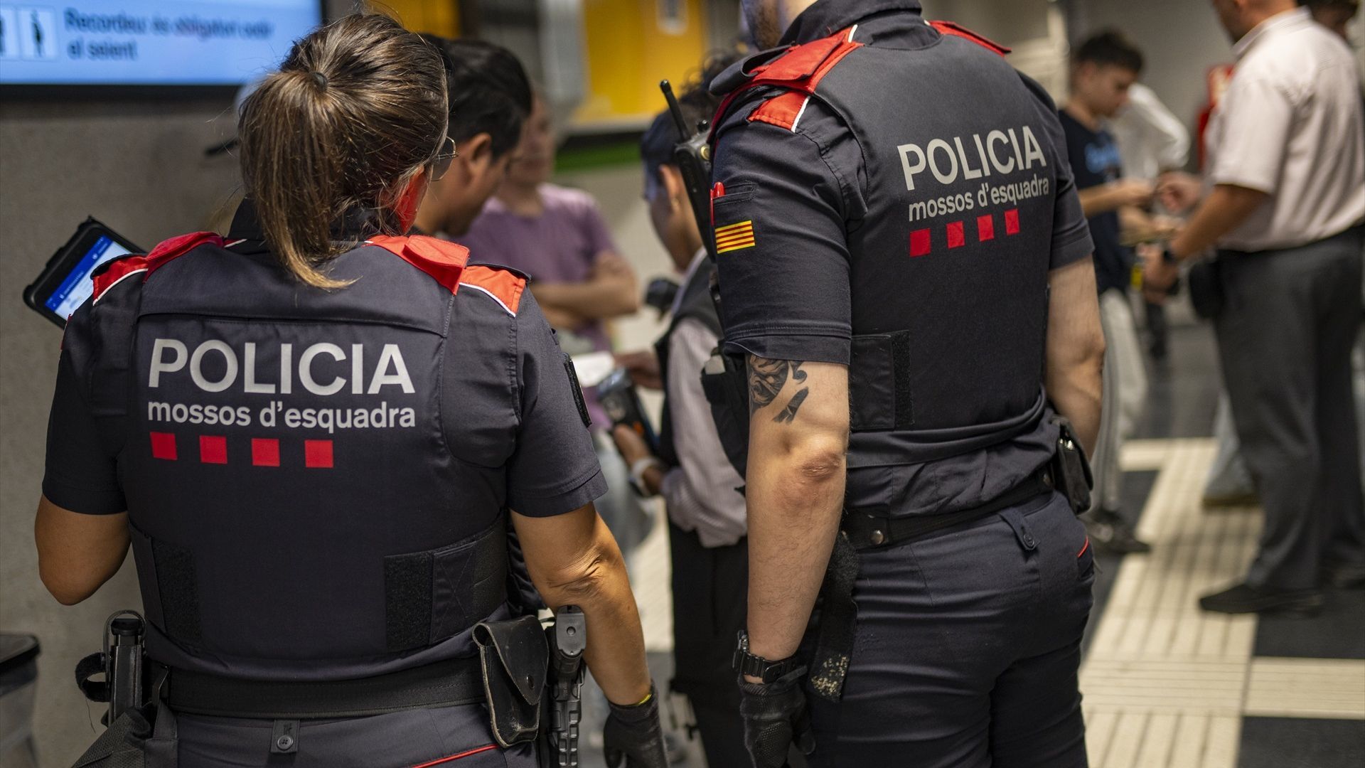 Un mosso muere en un tiroteo en el barrio de Cappont de Lleida: su yerno, el autor del crimen