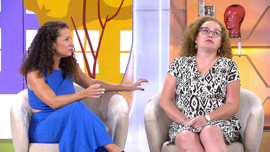 Dos compañeras de trabajo se enfrentan en ‘El Diario de Jorge’ tras un año sin dirigirse la palabra