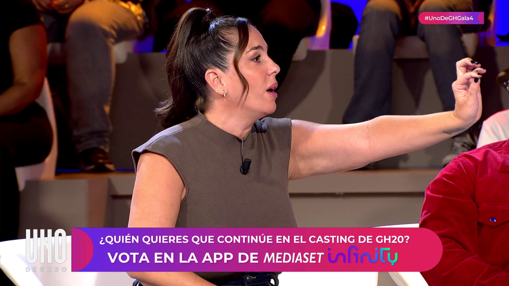 Anabel Pantoja carga duramente contra Cristian tras su enfrentamiento con Jana: “Me das miedo”