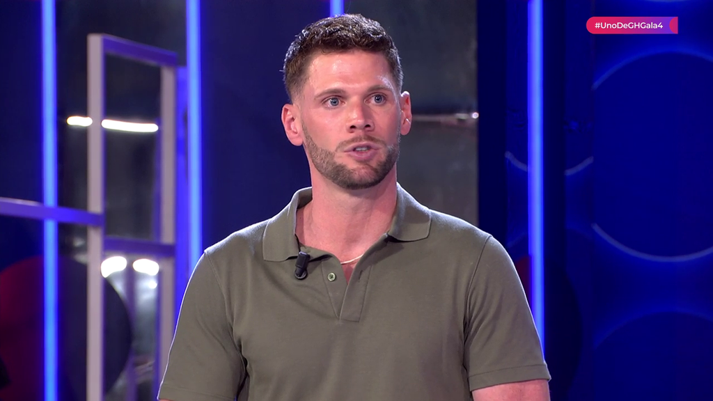 Anthony es expulsado de ‘Uno de GH20’ y se despide de José tras su tonteo: “Nos estábamos conociendo”
