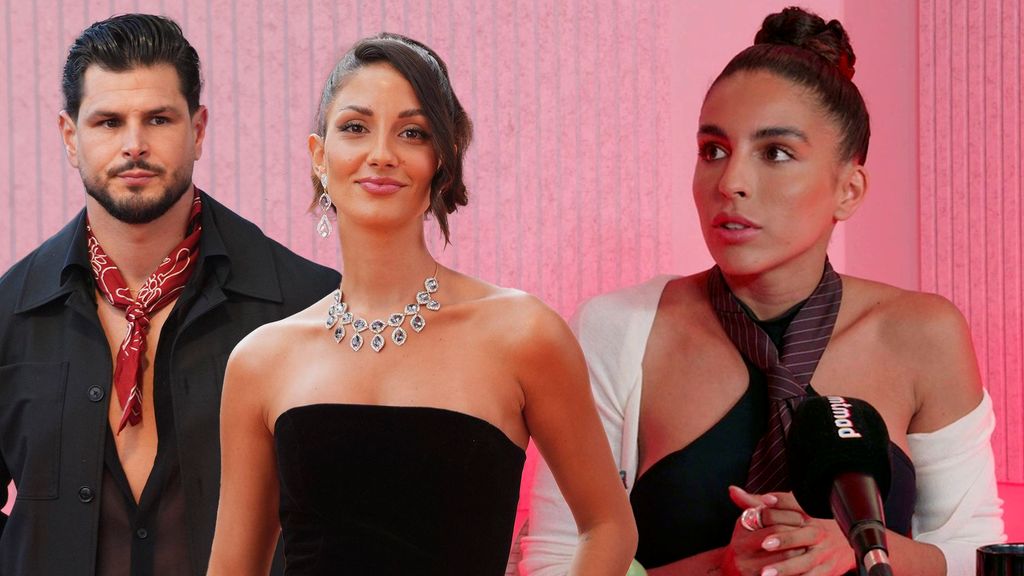 Zoe Bayona habla claro sobre la posible ruptura de Tania Medina En todas las salsas Temporada 8 Top Vídeos 796