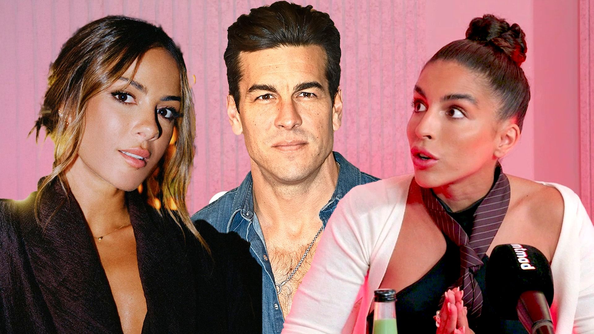 Zoe Bayona, muy contundente, desvela el motivo por el que Mario Casas y Melyssa Pinto “van a romper pronto”  En todas las salsas Temporada 8 Top Vídeos 800