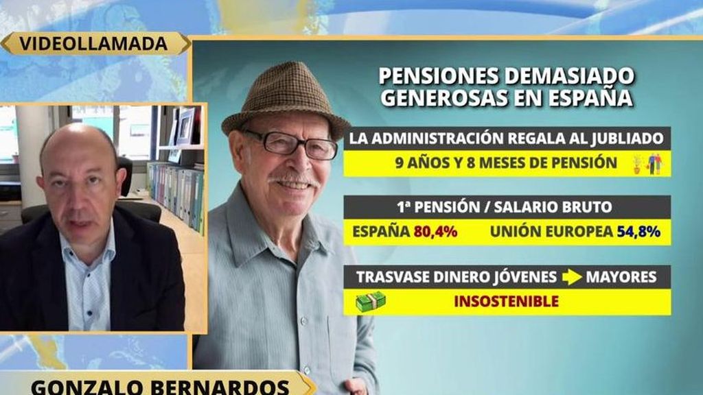 Hasta 95 euros menos en las nóminas en 2026: "Los jóvenes emporan para que los mayores conserven sus privilegios"