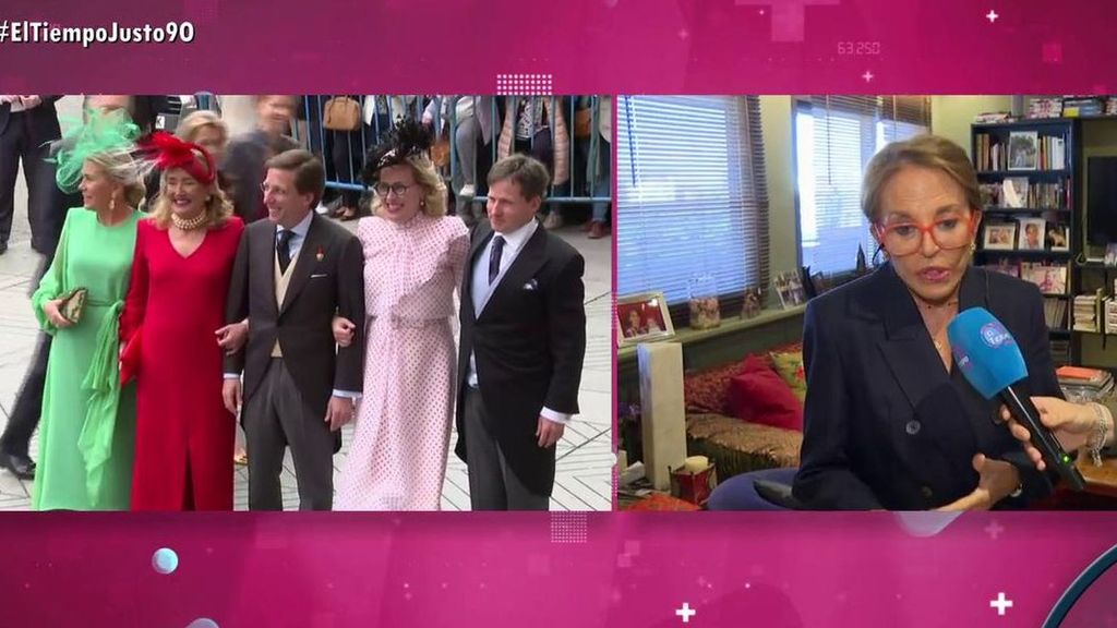 La hermana de Martínez-Almeida, "devastada" tras la detención de su hijo, según María Eugenia Yagüe: "Teme que le ocurra algo en prisión"