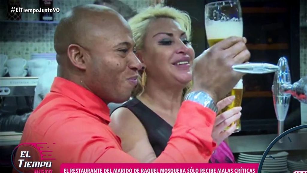 Los vecinos del bar que regenta Isi, el marido de Raquel Mosquera, denuncian "inseguridad" y "peleas constantes"