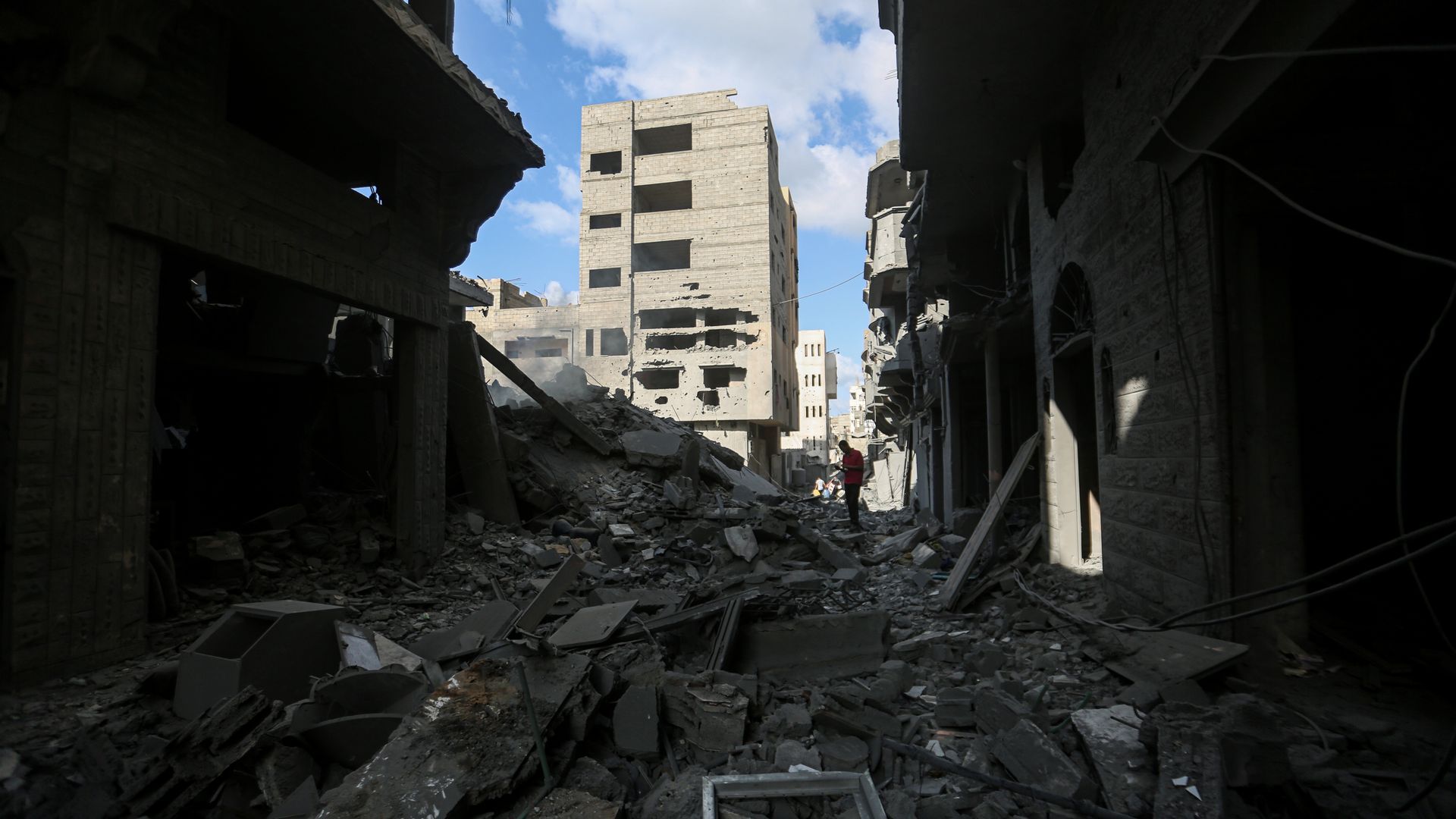 Acuerdo histórico entre Israel y Hamás por la paz en Gaza: ¿qué dice la primera fase del plan de EEUU que han aceptado?