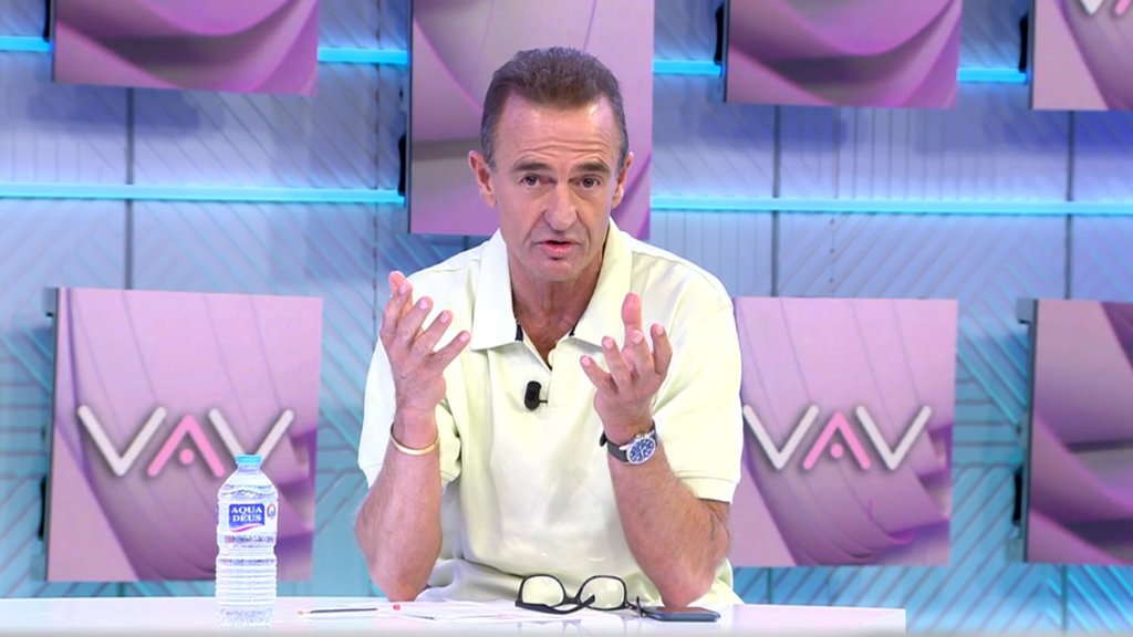 Alessandro Lequio confiesa el "tour romántico" con sus conquistas durante su época 'tutti fruti'