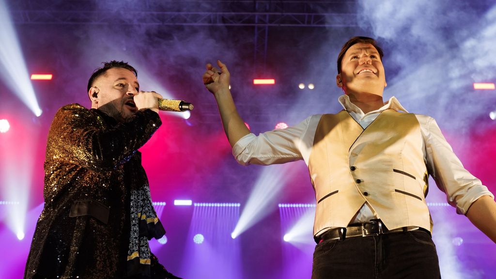 Andy y Lucas