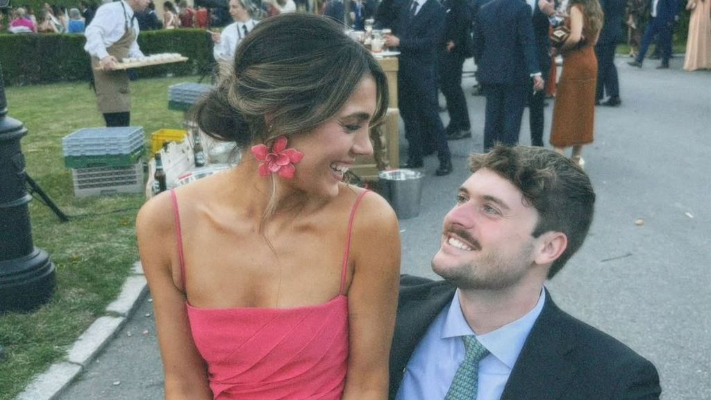 Anna Ferrer Padilla y Mario Cristóbal