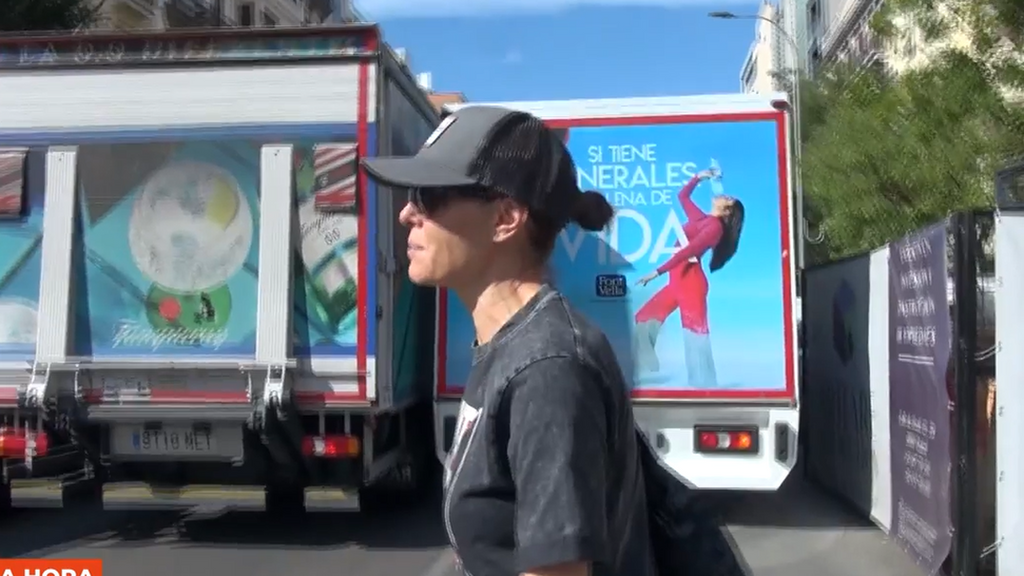 Primera reacción de Raquel Sánchez Silva ante los últimos comentarios de los padres de Mario Biondo