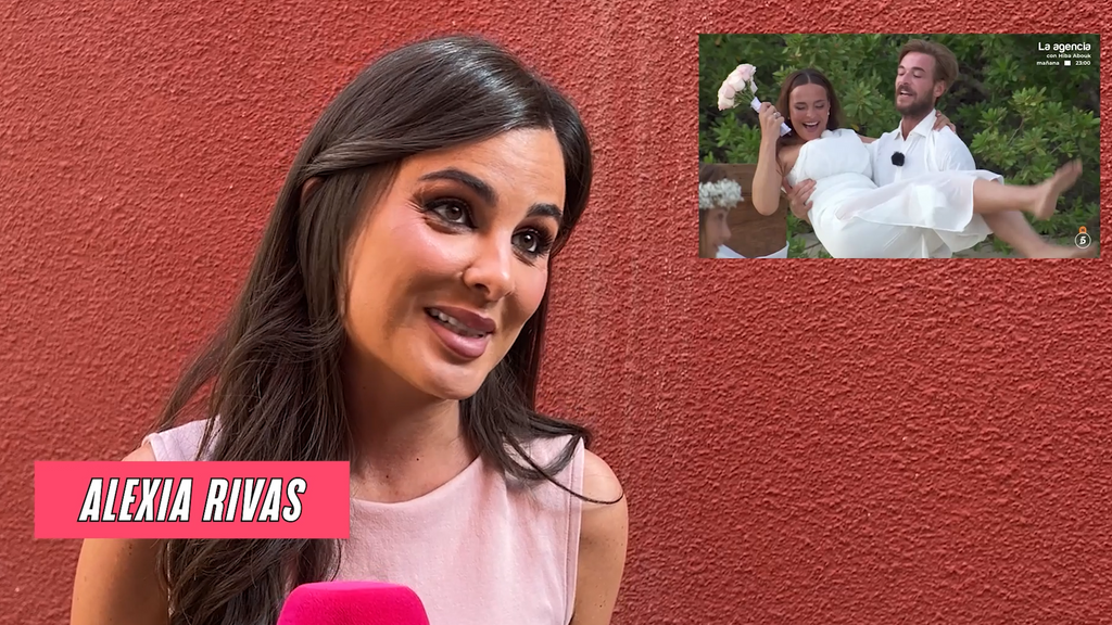 Las sinceras palabras de Alexia Rivas sobre el vestido de Marta Peñate - Supervivientes All Stars Exclusivo web 9/10/2025
