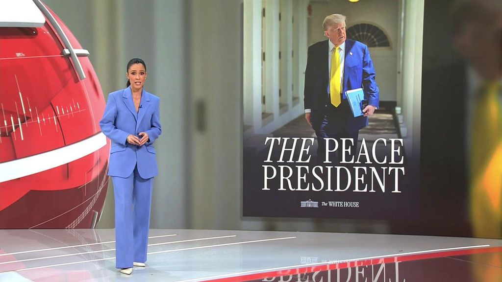 Claves del acuerdo de paz para Gaza: pros y contras para que Donald Trump gane el Nobel