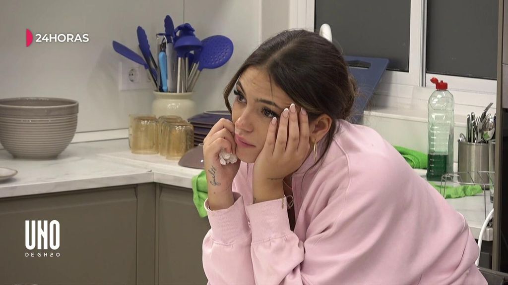 Cristian confiesa sus sentimientos hacia Daniela en ‘Uno de GH20’