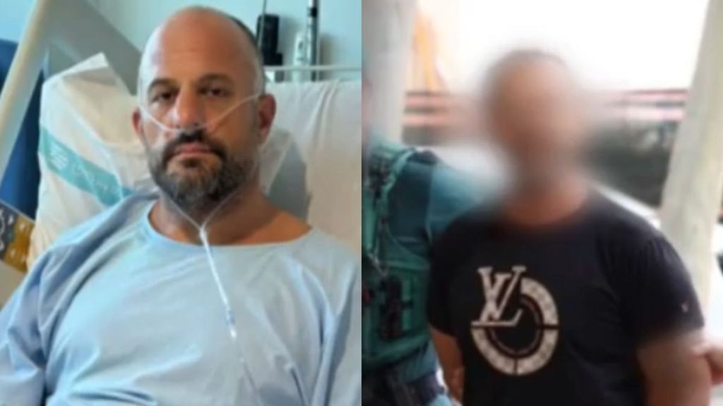 Duerme en casa de un conocido, un preso de permiso, y termina brutalmente apuñalado: así ocurrió todo