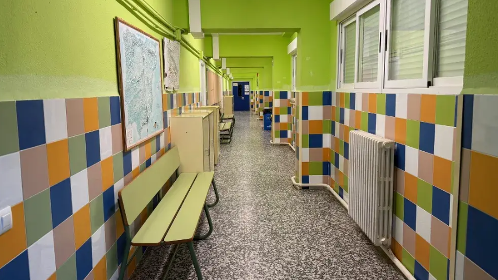 Educación quiere rebajar el número de alumnos por clase a un máximo de 22 estudiantes en Primaria