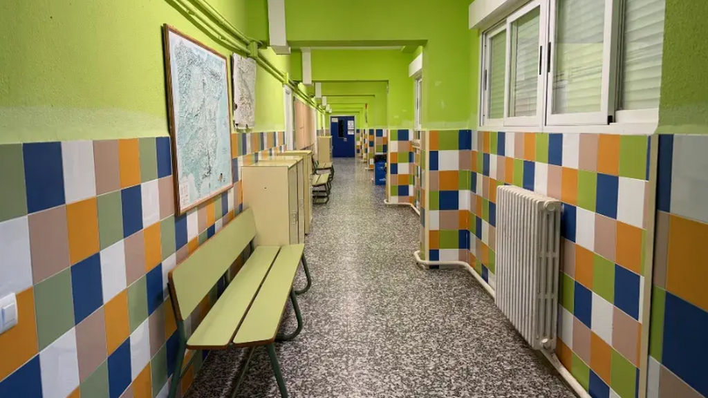 Educación quiere rebajar el número de alumnos por clase a un máximo de 22 estudiantes en Primaria