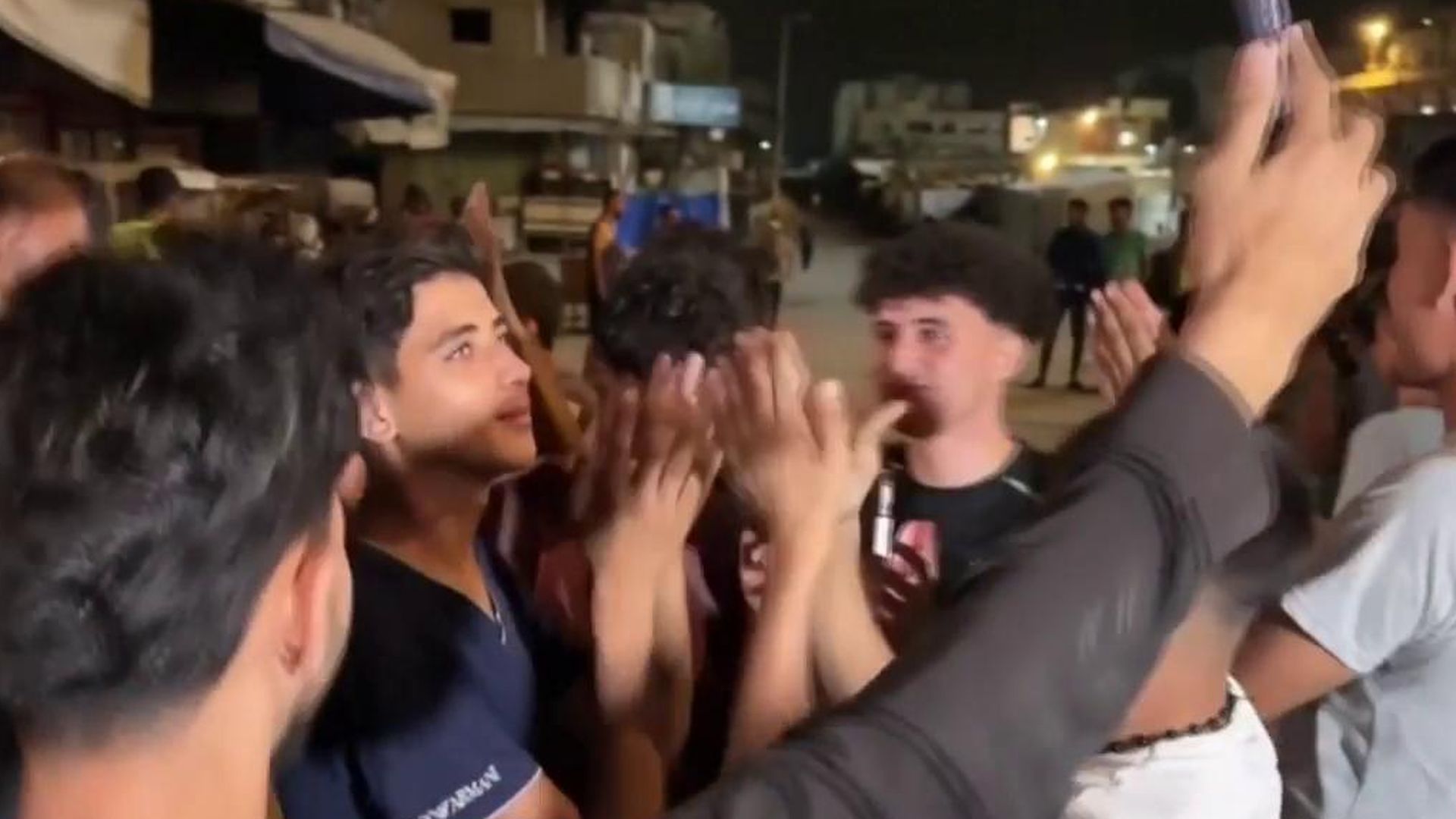 Euforia en Israel y Gaza por el acuerdo de paz con vivas a Donald Trump