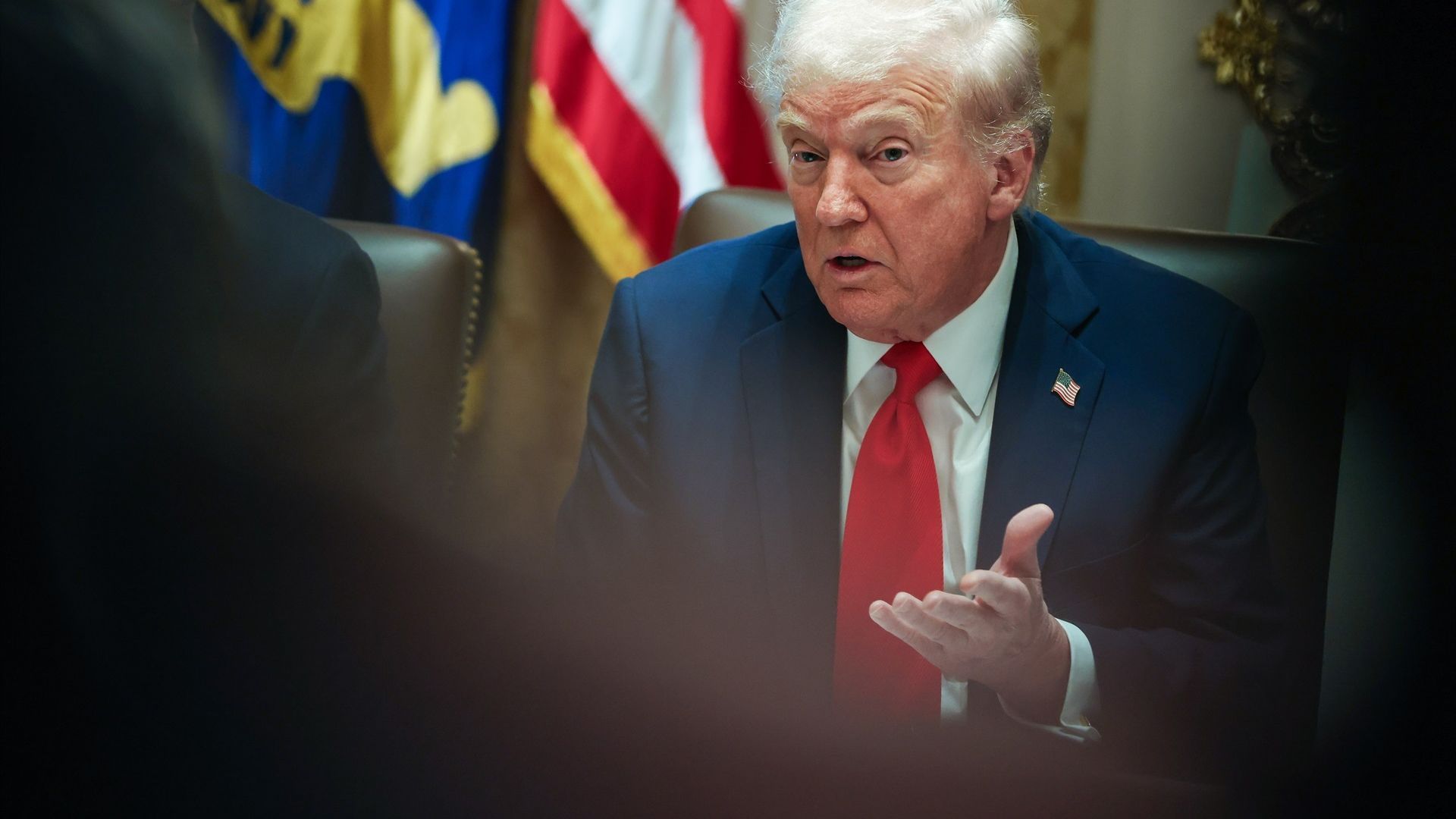 EuropaPress 7016858 october 2025 washington district of columbia usa united states president