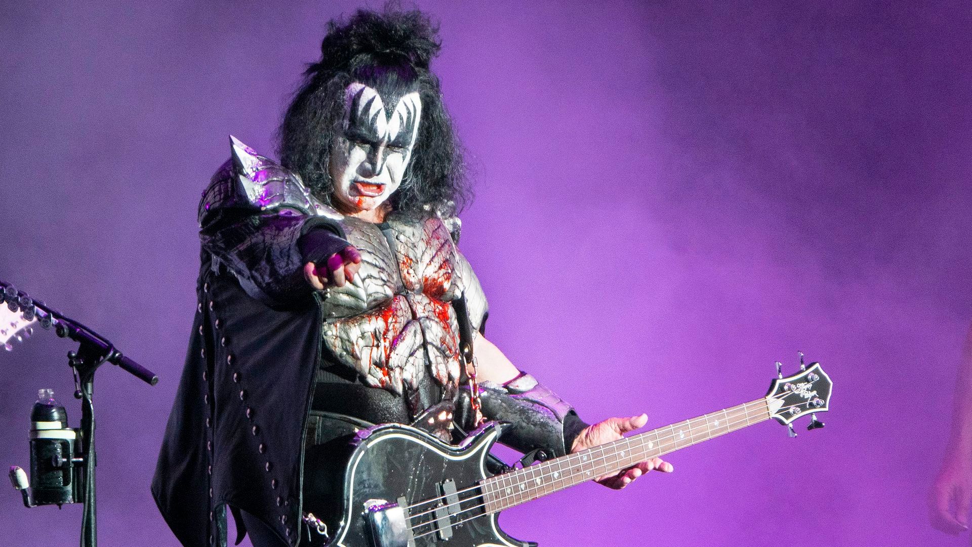 Gene Simmons