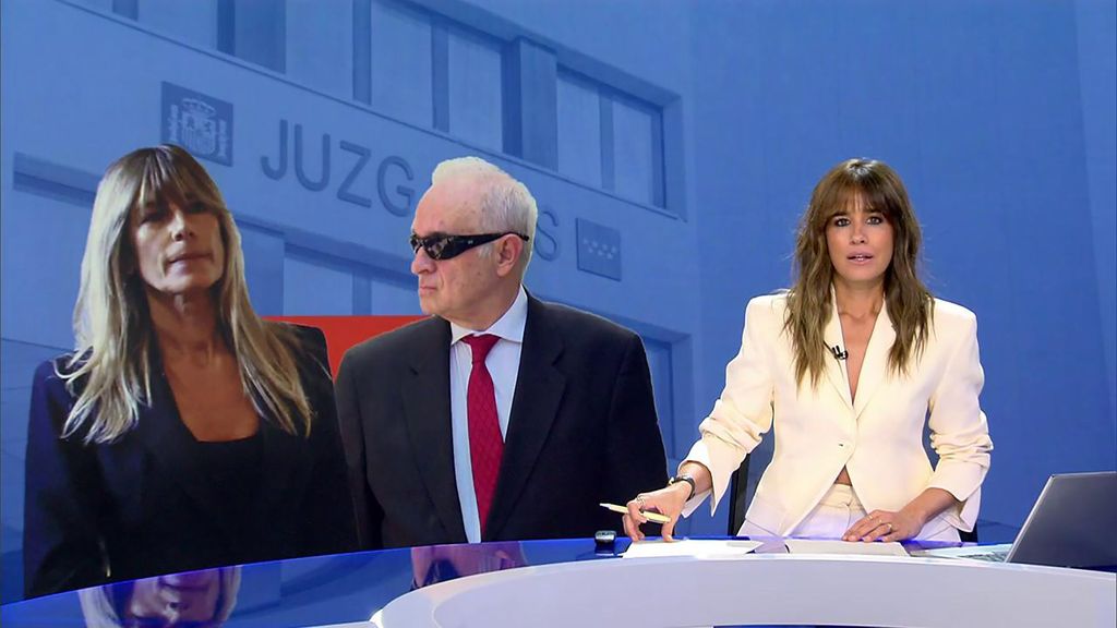 Con Isabel Jiménez Informativos Telecinco 2025 Mediodía 09/10/2025