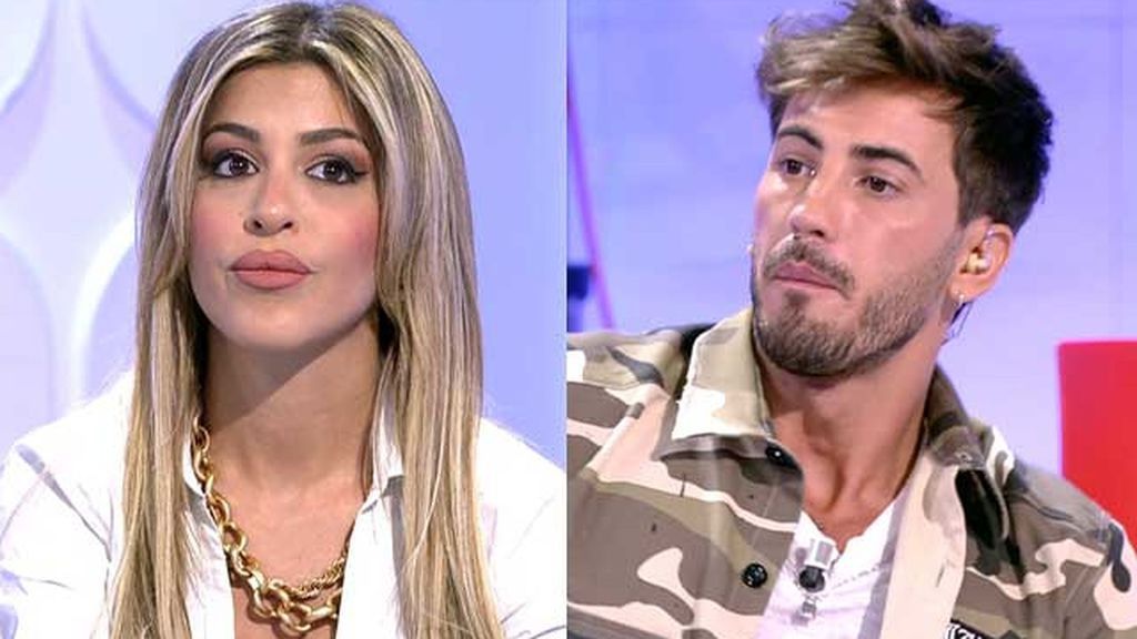 Iván y Oriana confirman que su ruptura es definitiva