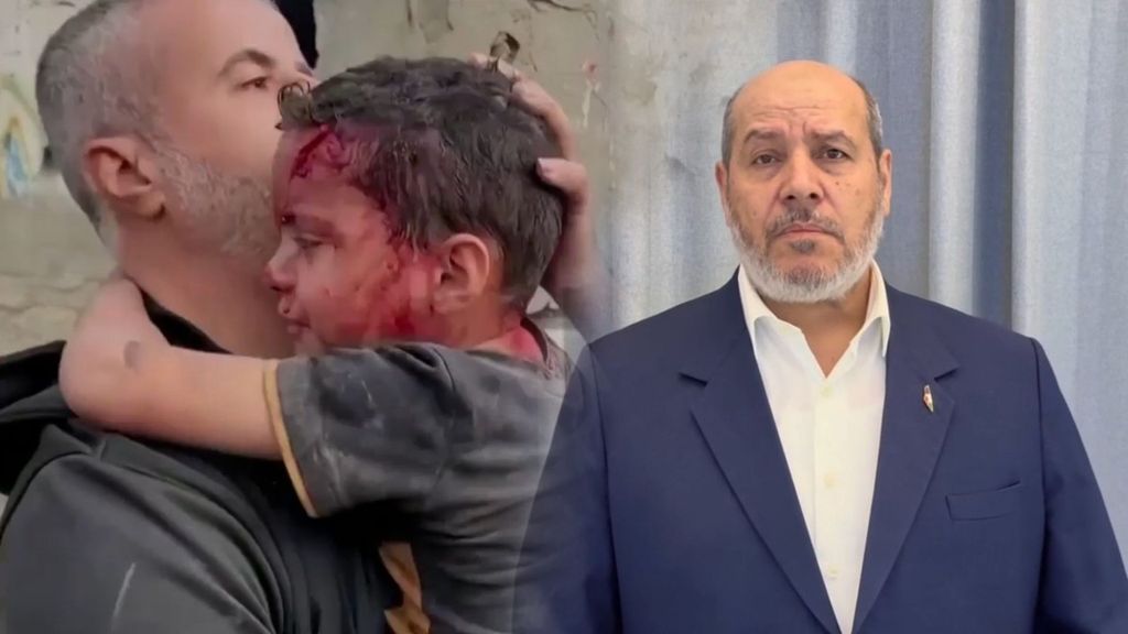 El jefe de Hamás declara un alto el fuego permanente y el final de la guerra en Gaza