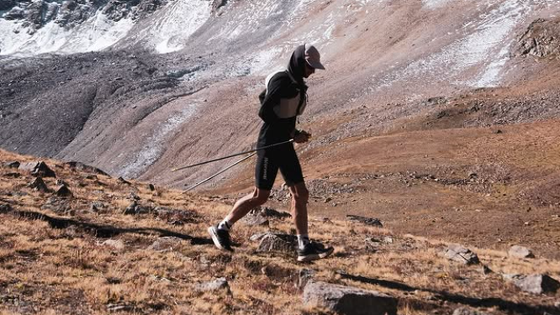 Kilian Jornet y su reto de los 72 cuatromiles en EE.UU.: 500 horas en movimiento, avistamiento de osos y una curiosa dieta
