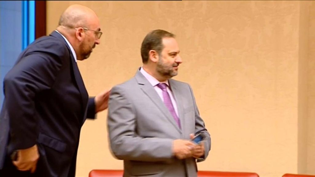 Koldo García convence a Ábalos de no entregar el acta de diputado