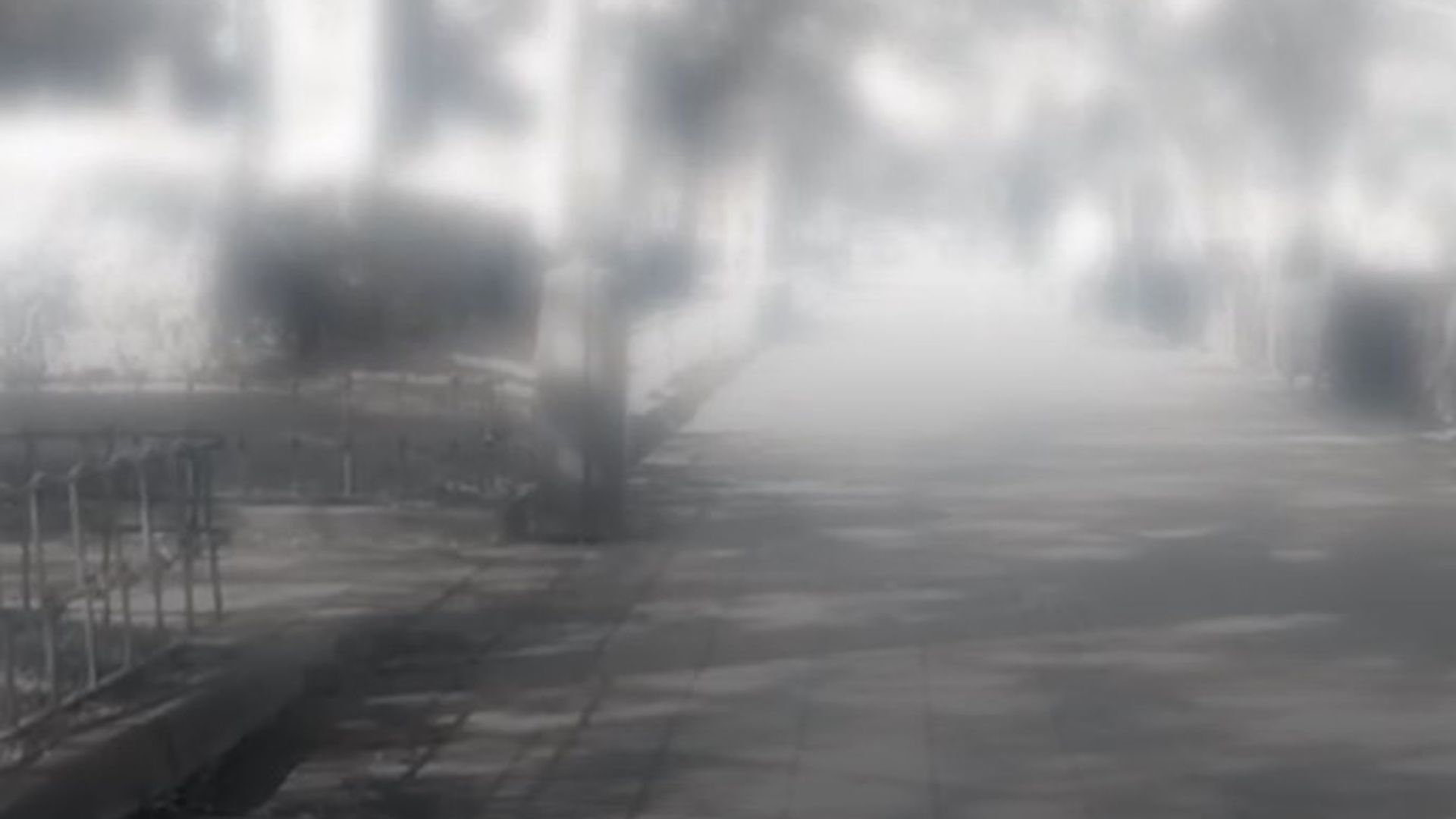 La calle vista por Irene