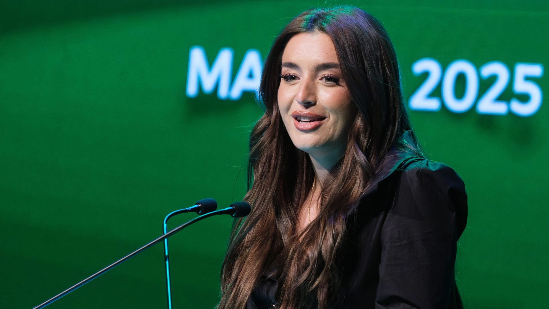 La cantante Lola Índigo