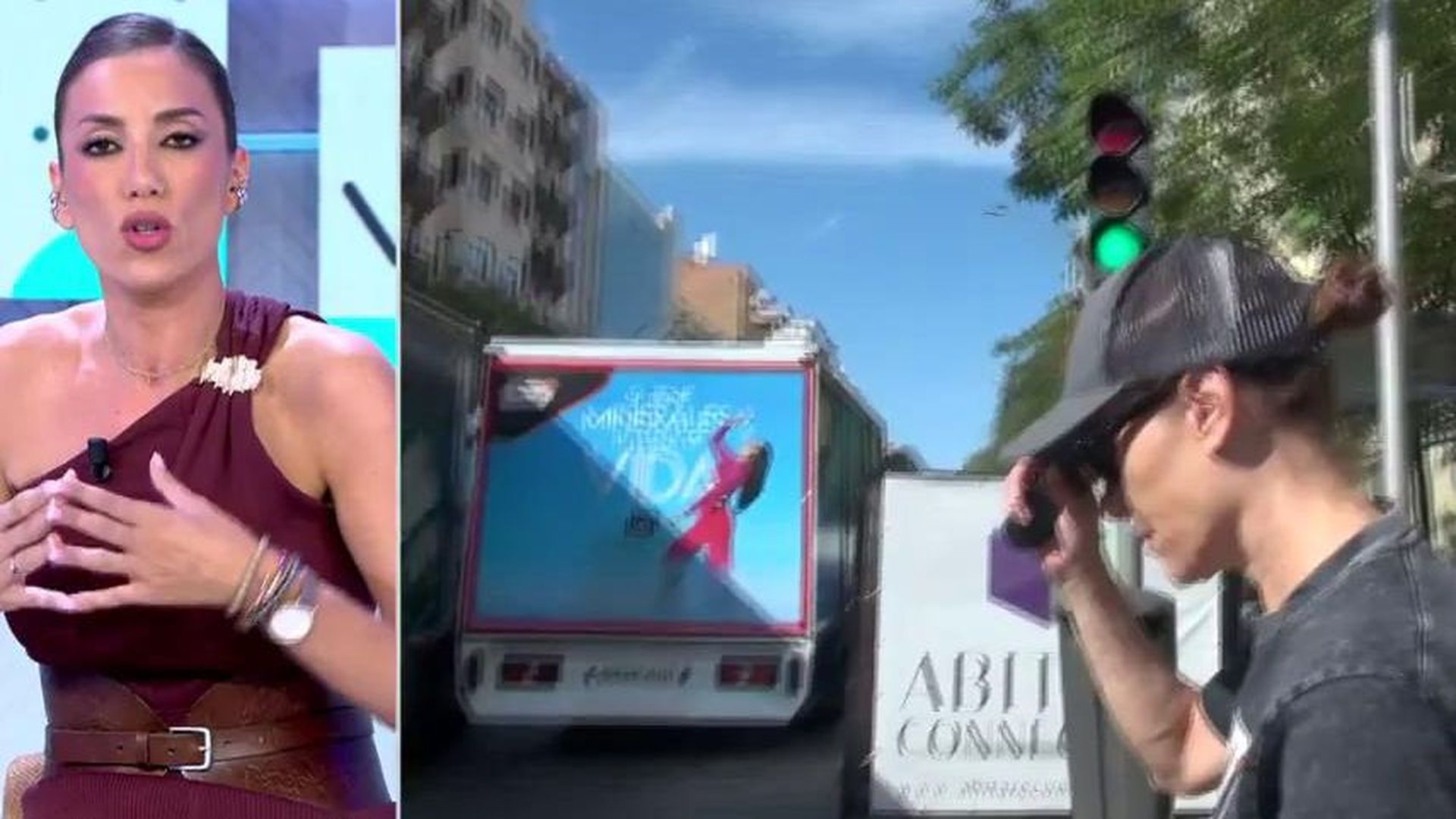 La defensa de Patricia Pardo a Raquel Sánchez Silva: "Ni una sola sentencia la ha señalado. Habrá que dejarla en paz"