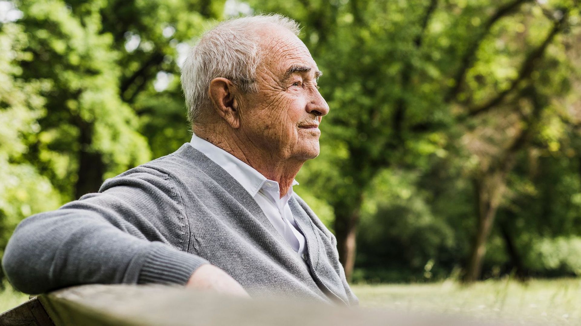 La longevidad y la felicidad están muy ligadas La longevidad y la felicidad están muy ligadas