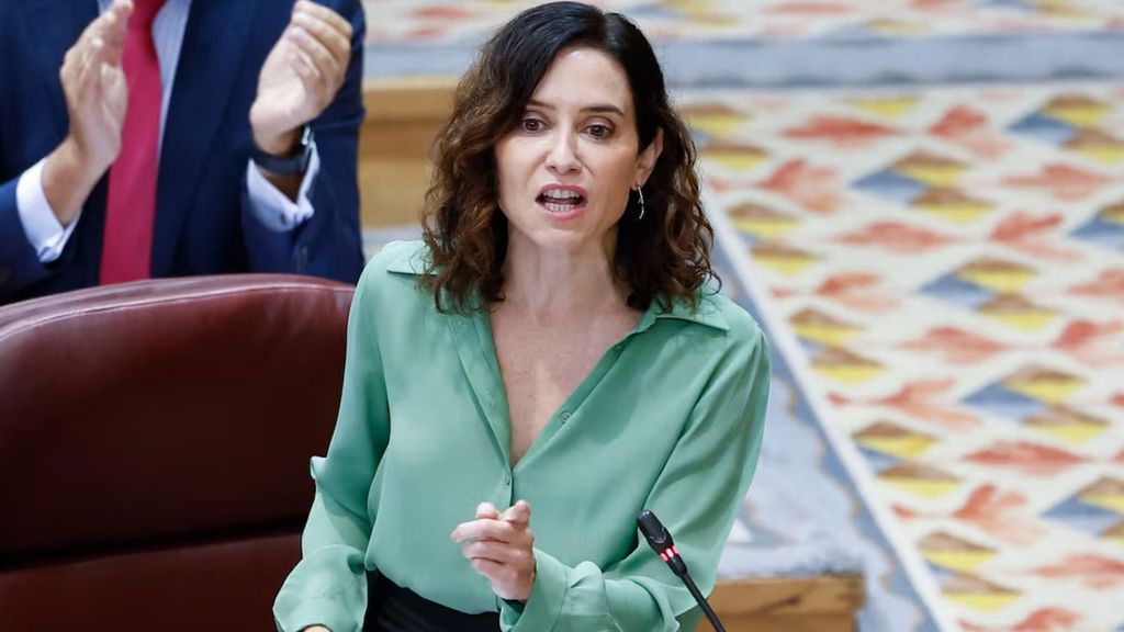 Ayuso desafía al Gobierno por el aborto: no hará un registro de objetores de conciencia en Madrid