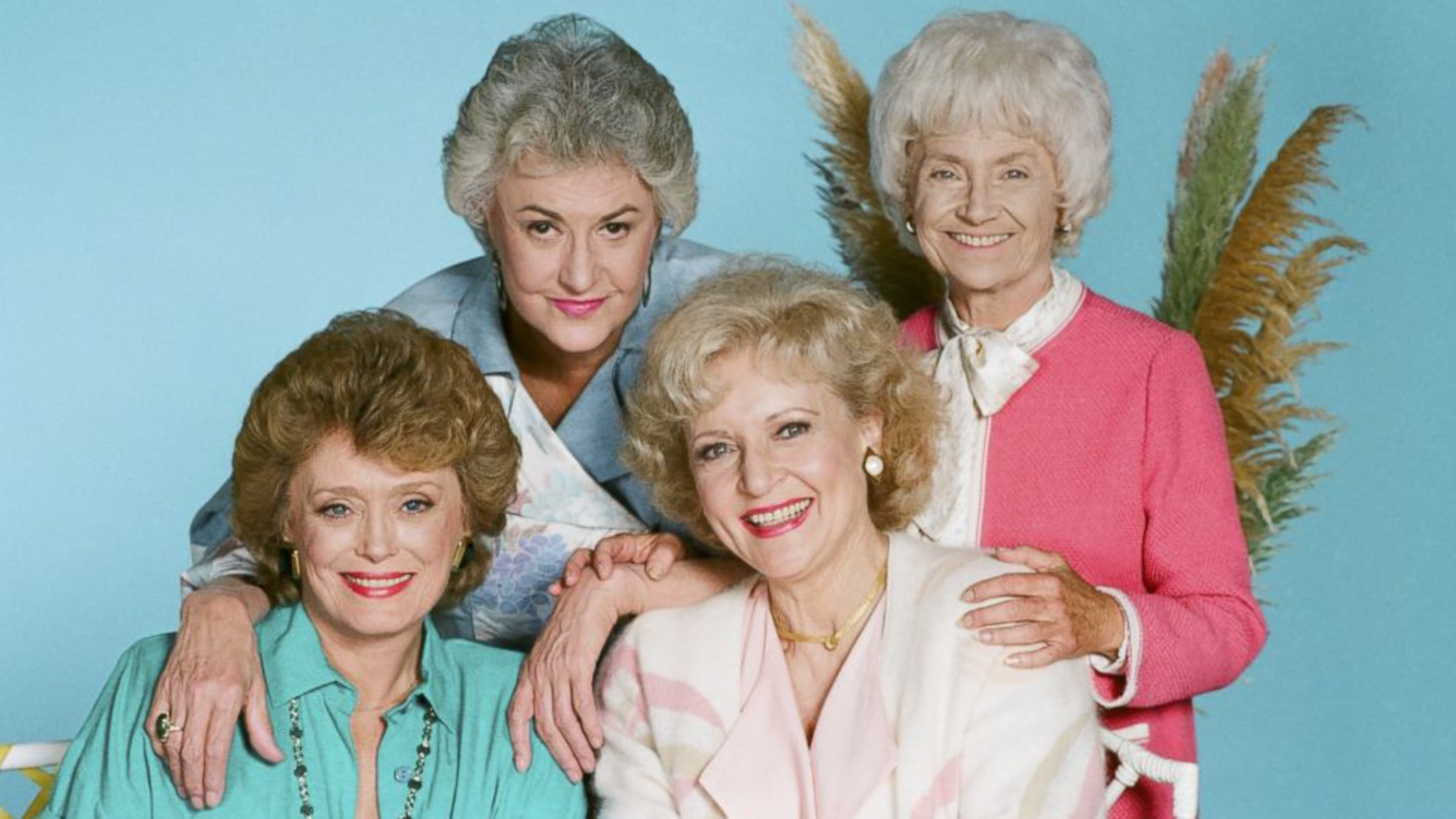 'Las Chicas de Oro', una representación pionera de las mujeres de más de 50 años en televisión