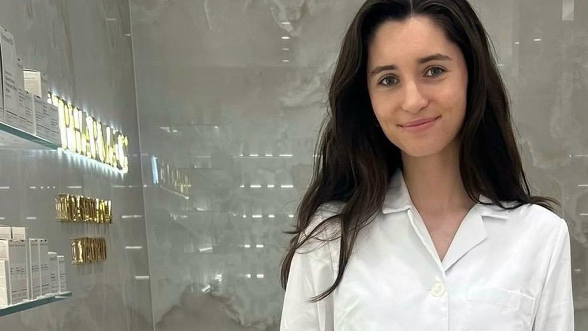 Lucía Altozano, farmacéutica Lucía Altozano, farmacéutica