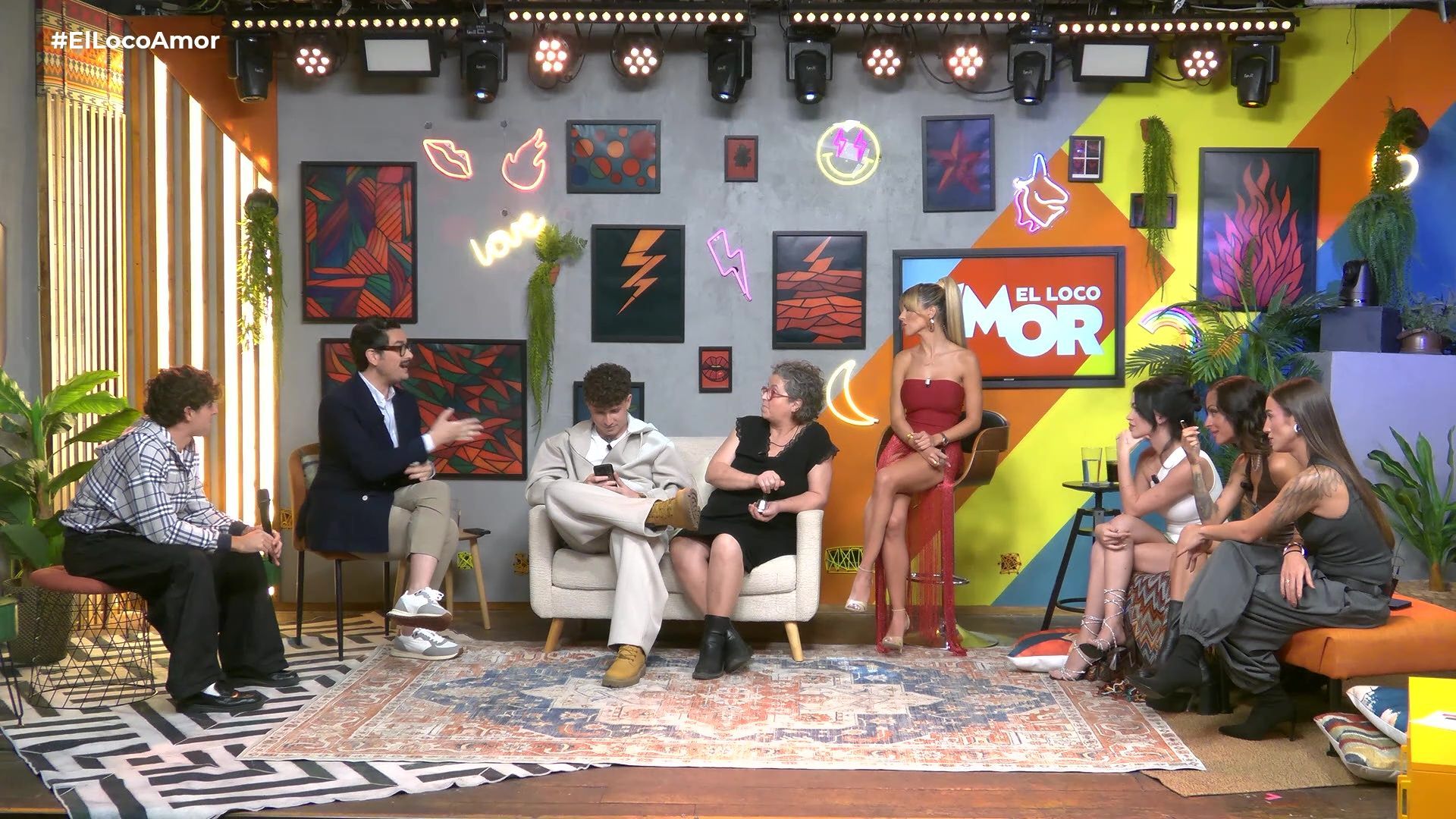 Marc Kitus habla por primera vez de una chica llamada Sara: "Le dije que viniera"