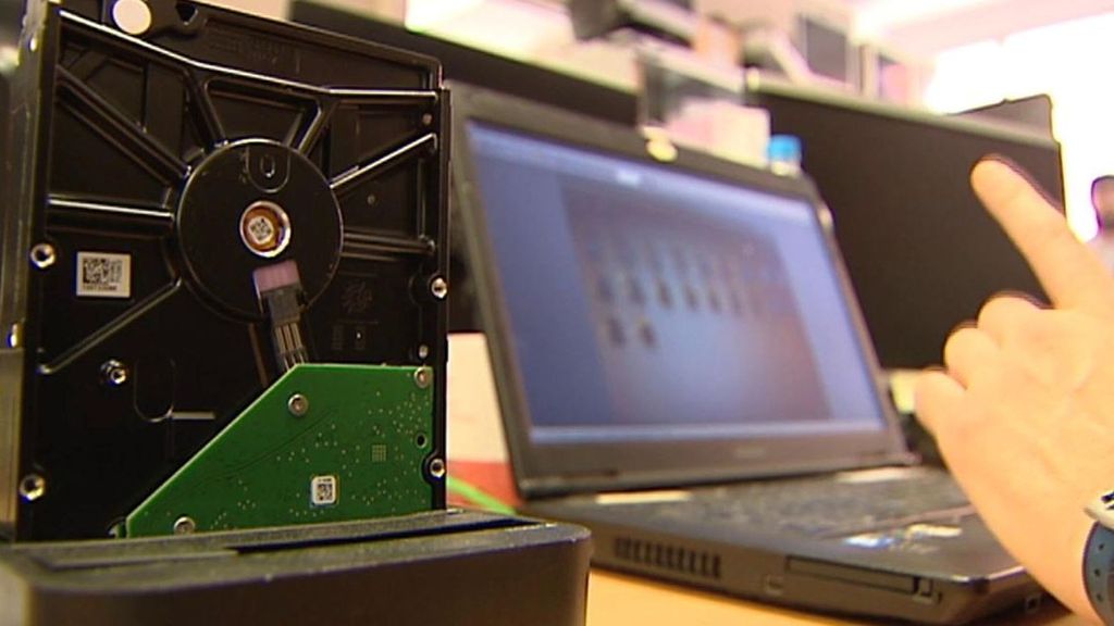 Moderadores de contenido de TikTok en Barcelona.